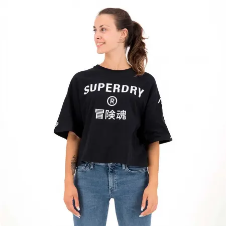 슈퍼드라이 Code Core Sport 반팔 티셔츠 138627878