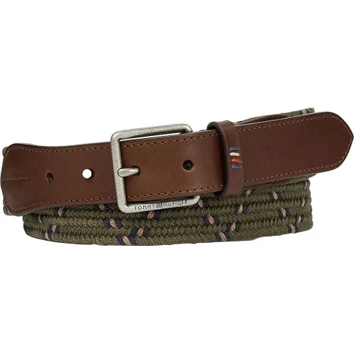 타미힐피거 Casual Essential Elastic 3.5 벨트 138636377