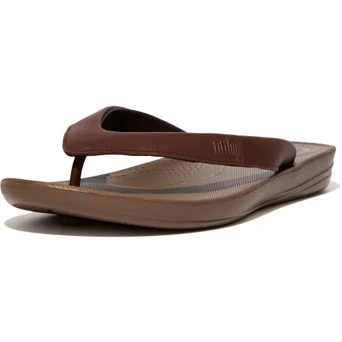 핏플랍 Iqushion Leather 슬리퍼 138680897