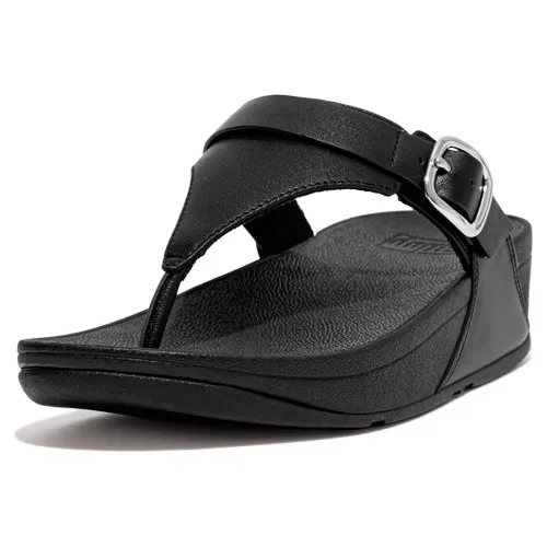 핏플랍 Lulu Adjustable Leather ES8 샌들 138680921