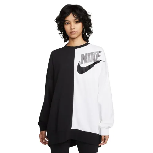 나이키 Sportswear FT Oos Crew DNC 긴팔 티셔츠 138707606