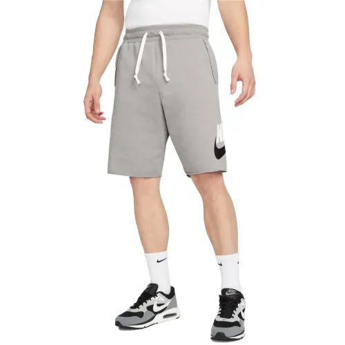 나이키 Sportswear Sport Classic 에센셜 French Terry Aluminium 반바지 138707852