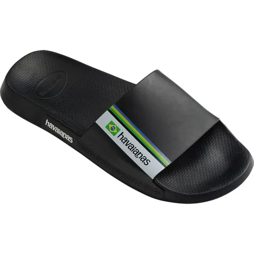 HAVAIANAS Slide Brasil 슬리퍼 138723156