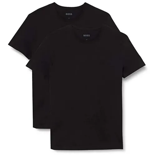 보스 Comfort 반팔 티셔츠 2 팩 138786216