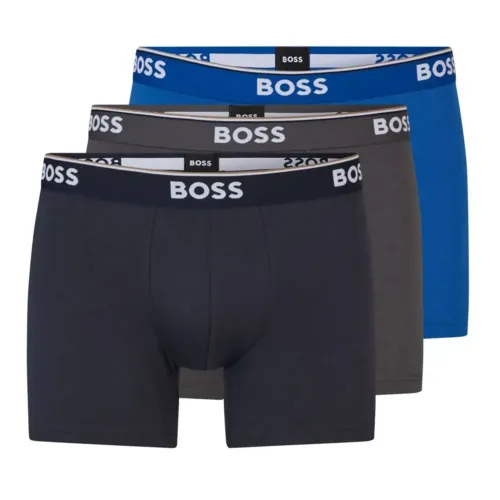 보스 Power 복서 브리프 3 팩 138815341