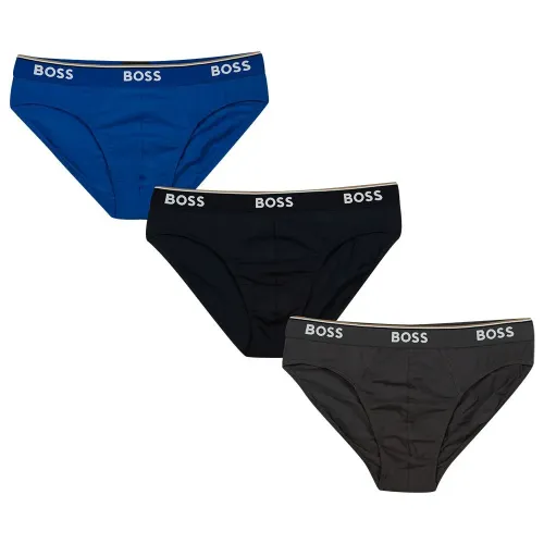 보스 Power 삼각팬티 3 팩 138847778