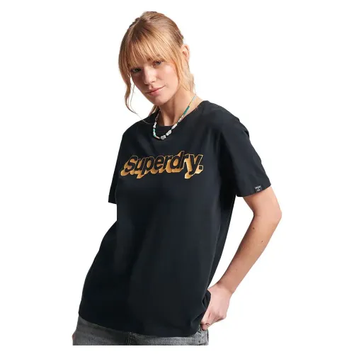 슈퍼드라이 빈티지 Cl Metallic 티셔츠 138902943