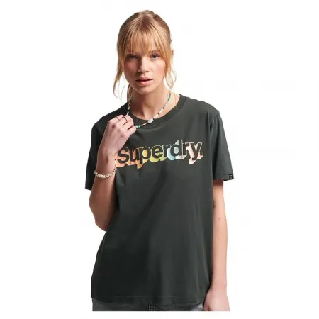 슈퍼드라이 빈티지 Cl Metallic 티셔츠 138902944