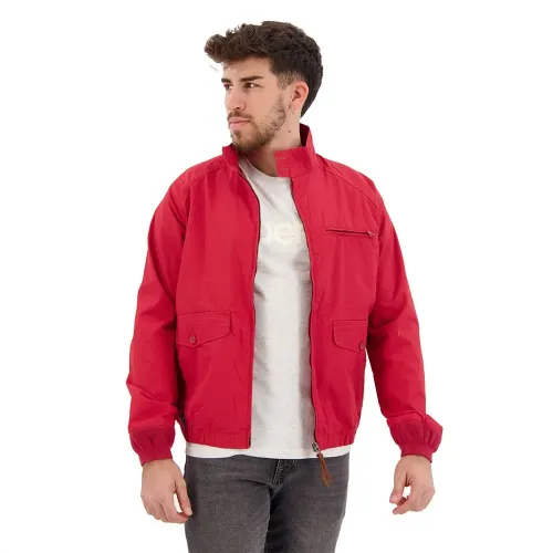 슈퍼드라이 빈티지 Collegiate Harrington 자켓 138902965