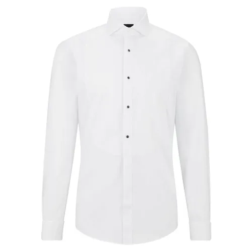 보스 Hank TUX3 긴팔 셔츠 138919257