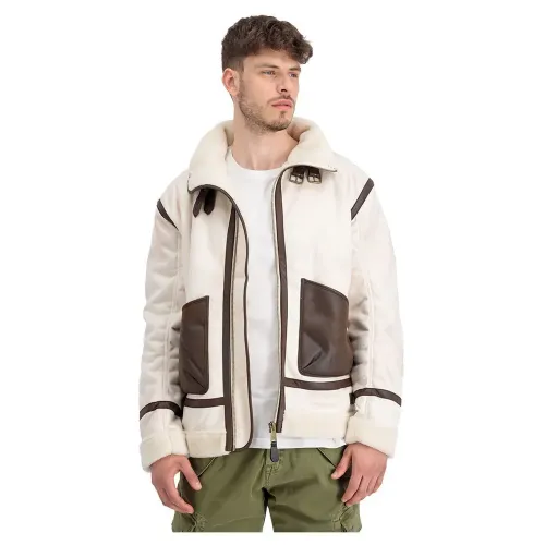 알파 인더스트리 B3 Arctic 자켓 138947013