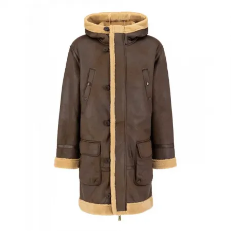 알파 인더스트리 B7 Arctic 파카 138947020