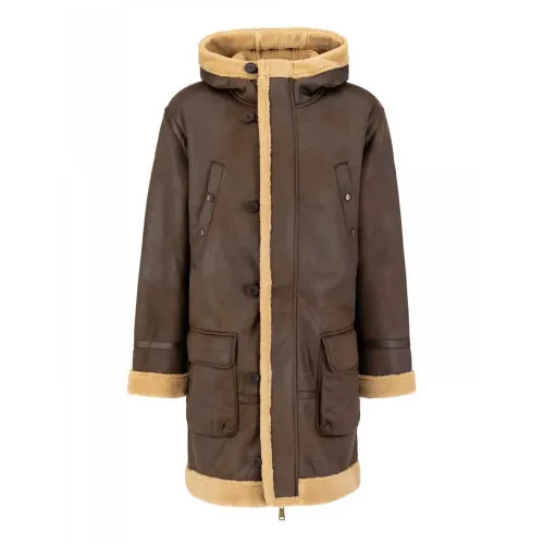 알파 인더스트리 B7 Arctic 파카 138947020