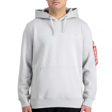 알파 인더스트리 Back Print 후드티 138947030