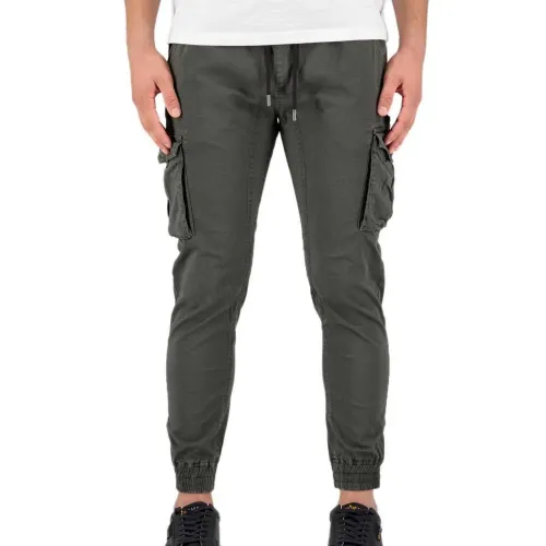 알파 인더스트리 Cotton Twill 조거바지 138947138