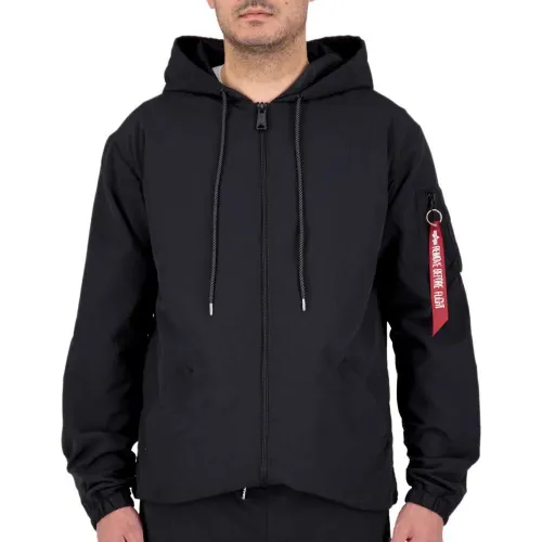 알파 인더스트리 Expedition Windbreaker 스웨터 138947228