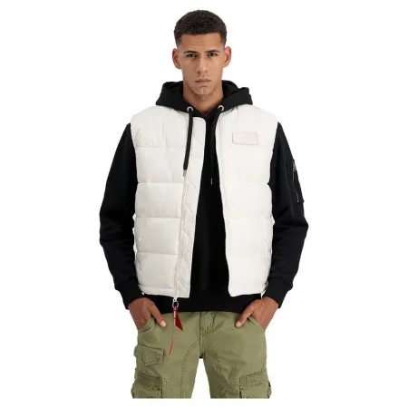 알파 인더스트리 Puffer LW 조끼 138947641