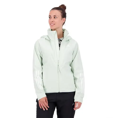 아디다스 Basic 3 Stripes Rain.Rdy 자켓 138969075