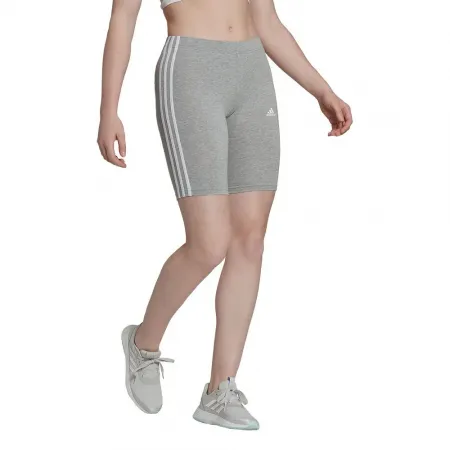 아디다스 에센셜s 3 Stripes 짧은 레깅스 138969560