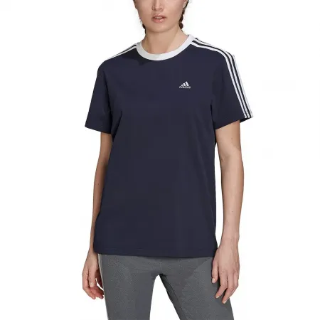 아디다스 에센셜s 3 Stripes 반팔 티셔츠 138969563