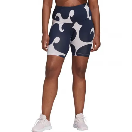 아디다스 Marimekko Rib Knee-Big 레깅스 138970482