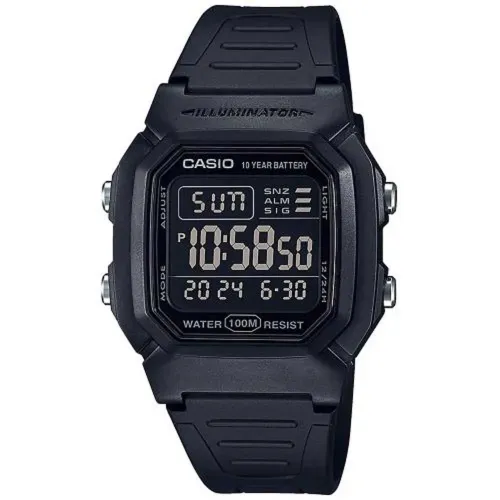카시오 W-800H-1BVES 시계 138989019