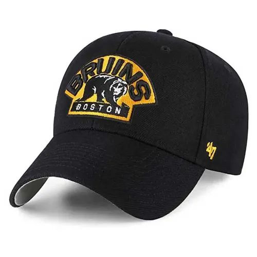 47 NHL Boston Bruins MVP 모자 138994949