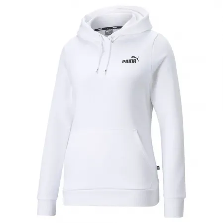 푸마 Essentials Small 로고 Fl 후드티 139002410