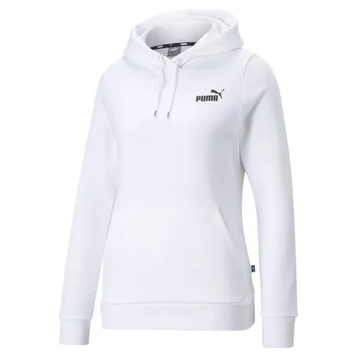 푸마 Essentials Small 로고 Fl 후드티 139002410