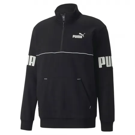 푸마 Power Colorblock Fl 스웨터 139003689