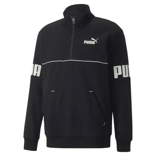 푸마 Power Colorblock Fl 스웨터 139003689