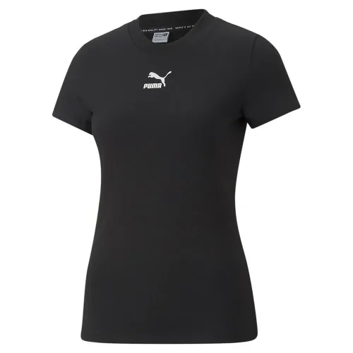 푸마 클래식s Slim 티셔츠 139004762