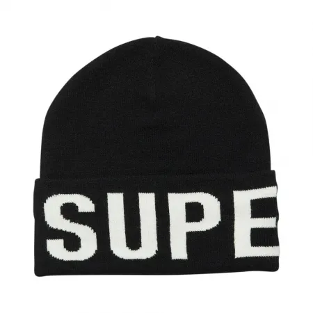 슈퍼드라이 Code Mtn Knitted 비니 139029655