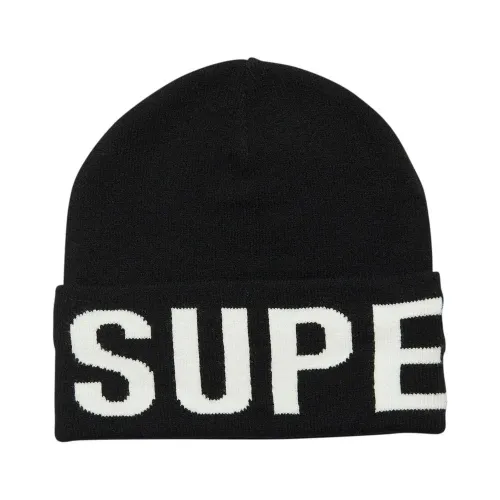 슈퍼드라이 Code Mtn Knitted 비니 139029655