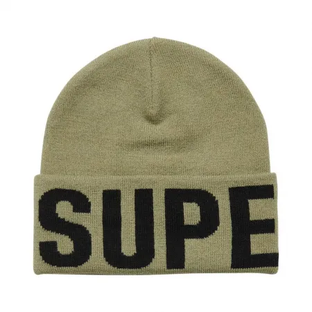 슈퍼드라이 Code Mtn Knitted 비니 139029657