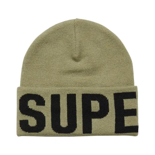 슈퍼드라이 Code Mtn Knitted 비니 139029657