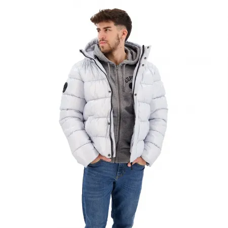 슈퍼드라이 Code Xpd Sports Luxe Puffer 자켓 139029741