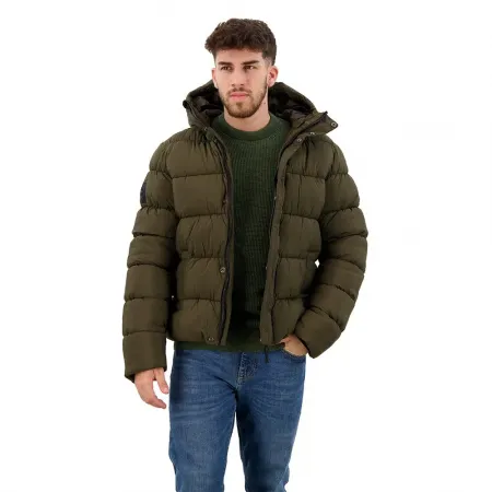 슈퍼드라이 Code Xpd Sports Puffer 자켓 139029746
