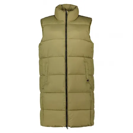 슈퍼드라이 Studios Longline Quilted 조끼 139029829