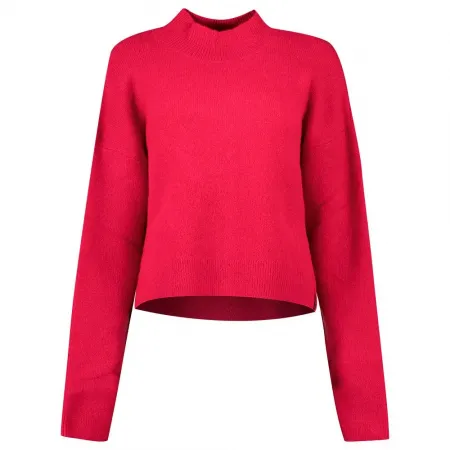 슈퍼드라이 빈티지 Essential Mock Neck 스웨터 139030023