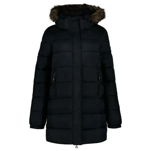 슈퍼드라이 Vintage Hooded Mid Layer Mid 자켓 139030068