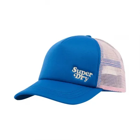 슈퍼드라이 빈티지 Marker Trucker 모자 139030247