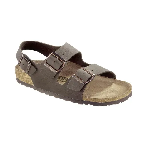 버켄스탁 밀라노 Birko-Flor Nubuck 샌들 139037854