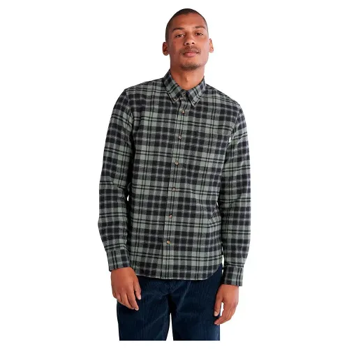 팀버랜드 Flannel Check 긴팔 셔츠 139074995