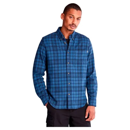 팀버랜드 Flannel Check 긴팔 셔츠 139074996