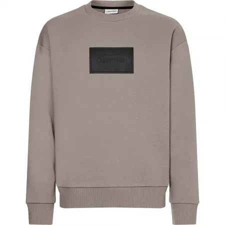 캘빈클라인 Textured Logo Box Comfort 스웨터 139123743