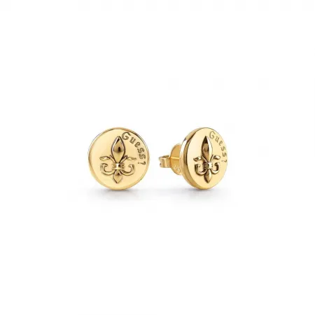 게스 12 mm Plain Giglio Stud 귀걸이 139160539