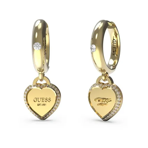 게스 Fine Heart Jube01426Jwygt 귀걸이 139160829