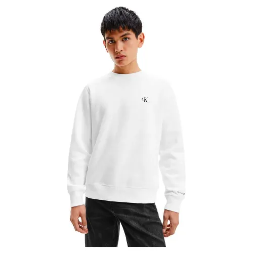 캘빈클라인 Cotton Blend Crew 스웨터 139184870