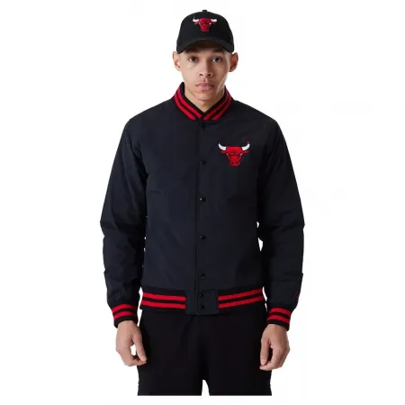뉴에라 Team 로고 Chicago Bulls 봄버 자켓 139208962